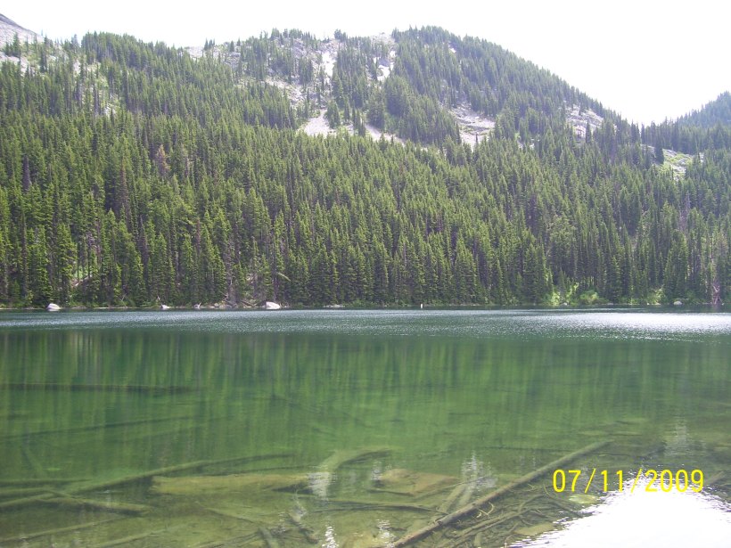 Grouse and Revett Lake 015